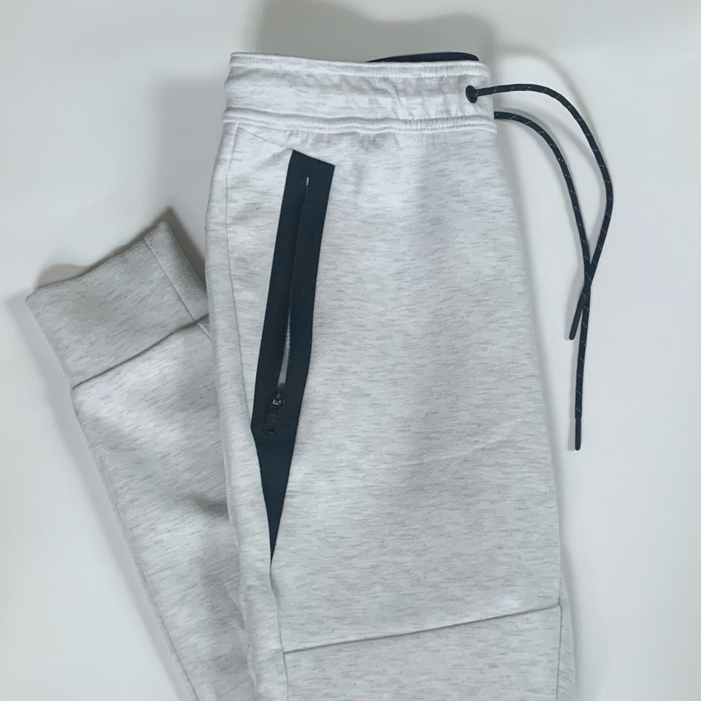 American Eagle Men’s Joggers White Size XS